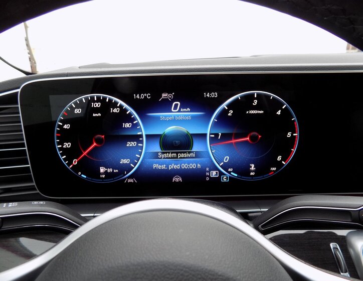 Mercedes-Benz GLS 34