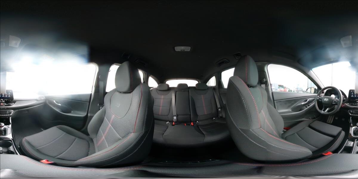 Hyundai i30 Kombi 1,5 l 71 kw