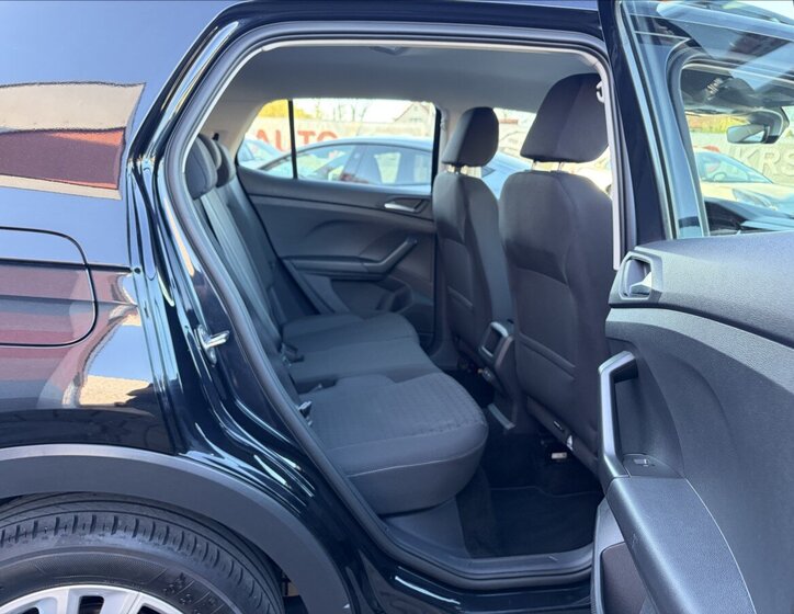 Volkswagen T-Cross Kombi 999,0 81 kw