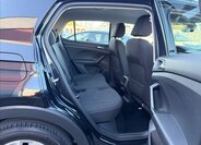 Volkswagen T-Cross Kombi 999,0 81 kw