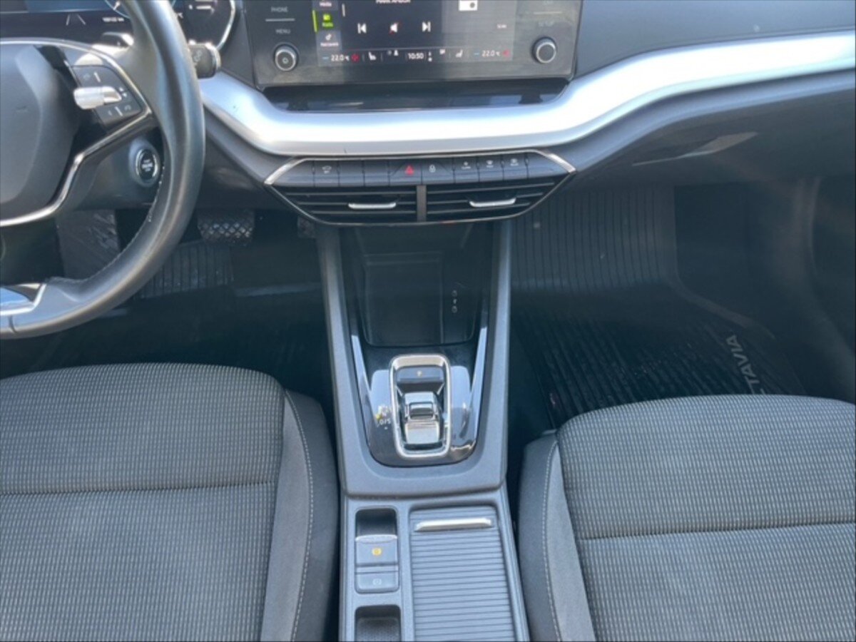 Škoda Octavia Kombi 999,0 81 kw