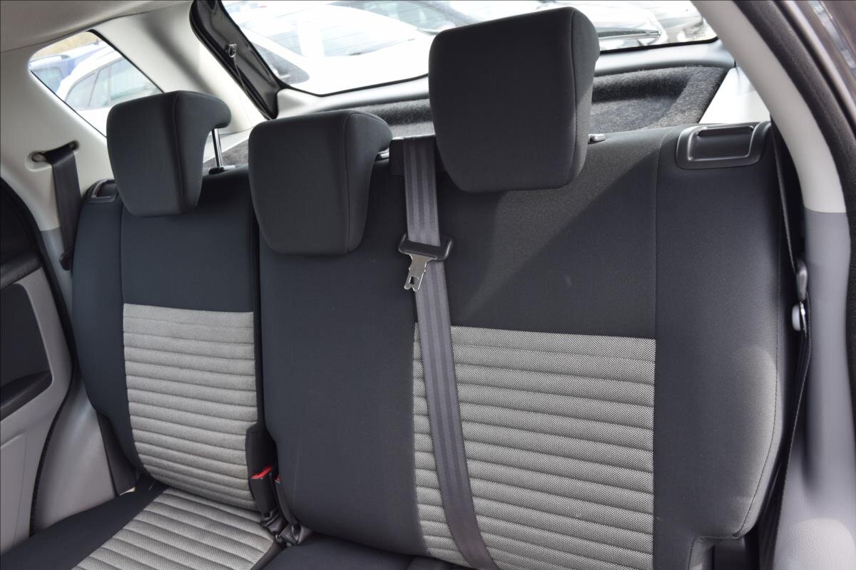 Suzuki SX4 Hatchback 1,6 l 79 kw