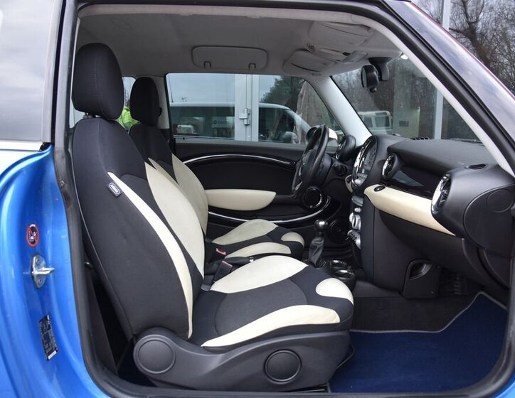 Mini Cooper S Hatchback 1,6 l 128 kw