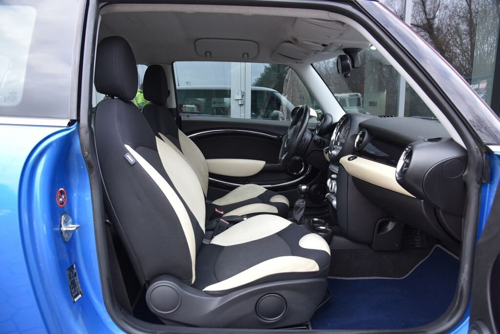 Mini Cooper S Hatchback 1,6 l 128 kw