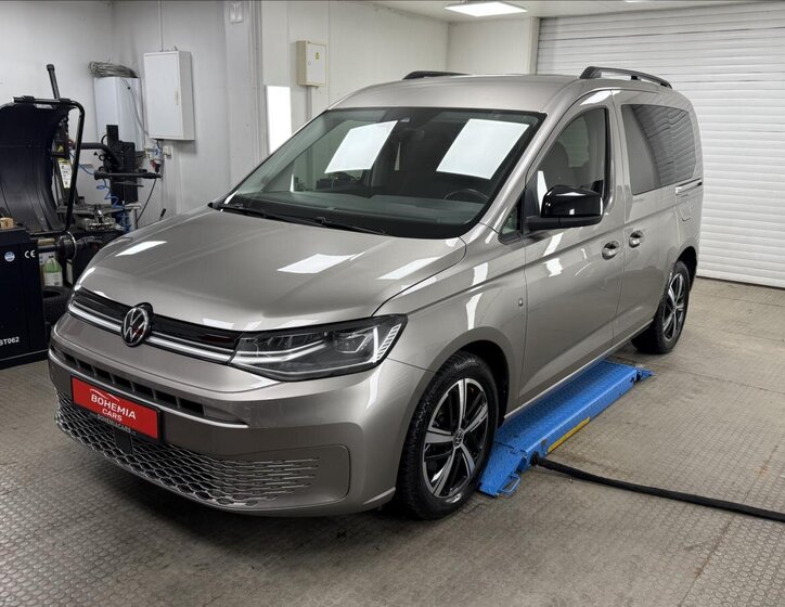 Volkswagen Caddy Kombi 2,0 l 90 kw