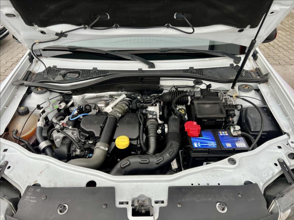 Dacia Duster SUV 1,5 l 80 kw