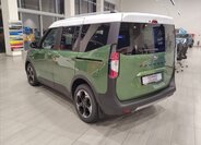 Ford Tourneo Courier MPV 998,0 92 kw