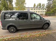 Volkswagen Caddy Kombi 1,6 l 75 kw