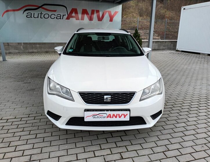 Seat Leon Kombi 1,2 l 77 kw