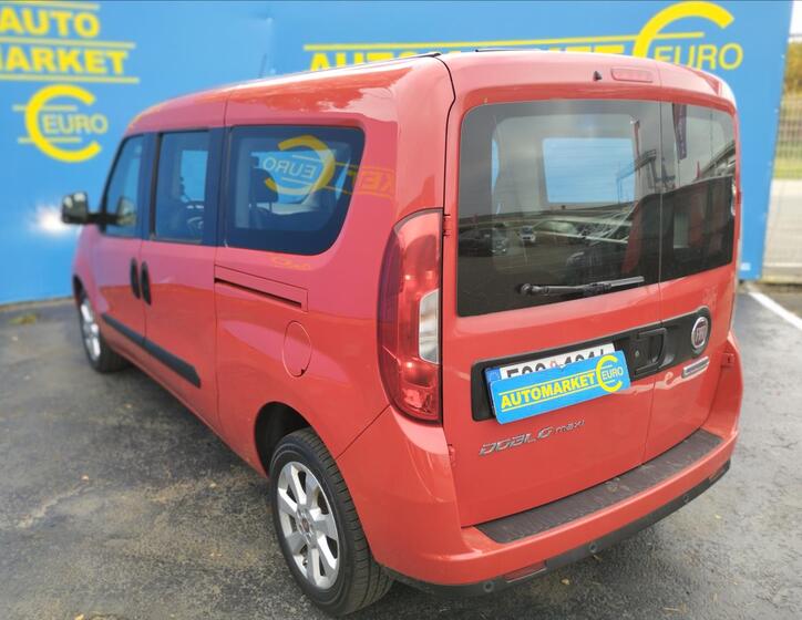 Fiat Dobló 5