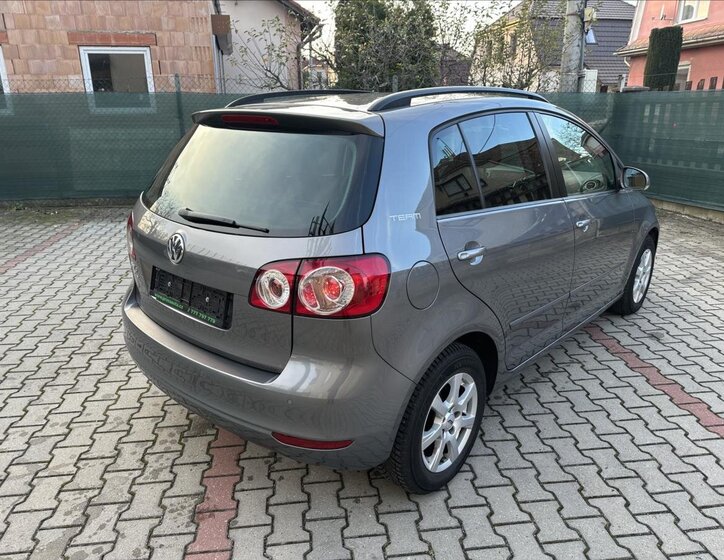 Volkswagen Golf Plus Hatchback 1,4 l 59 kw