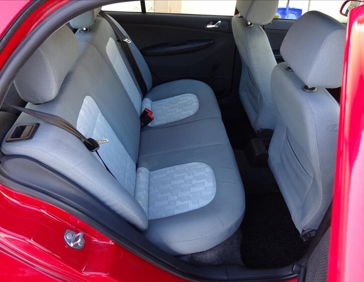 Škoda Fabia Hatchback 1,2 l 47 kw