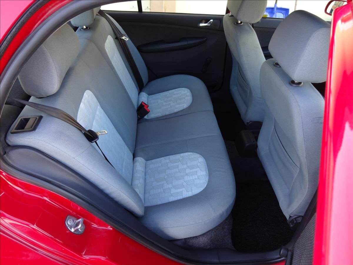 Škoda Fabia Hatchback 1,2 l 47 kw