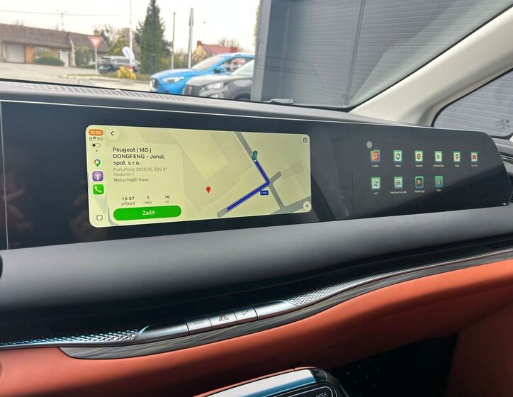 Dongfeng Ostatní MPV 1,5 l 255 kw