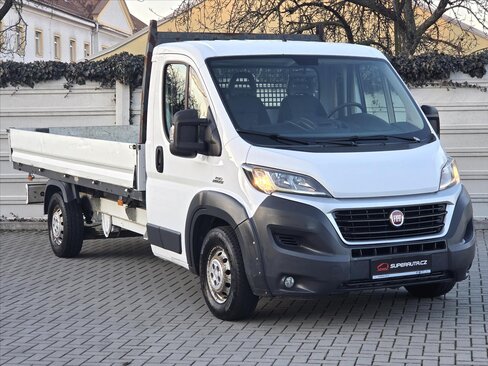 Fiat Ducato Valník 2,3 l 109 kw