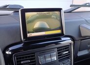 Mercedes-Benz Třídy G SUV / Terénní 5,5 l 400 kw