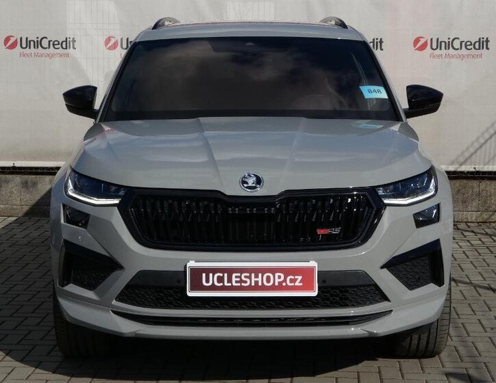 Škoda Kodiaq SUV / Terénní 2,0 l 180 kw