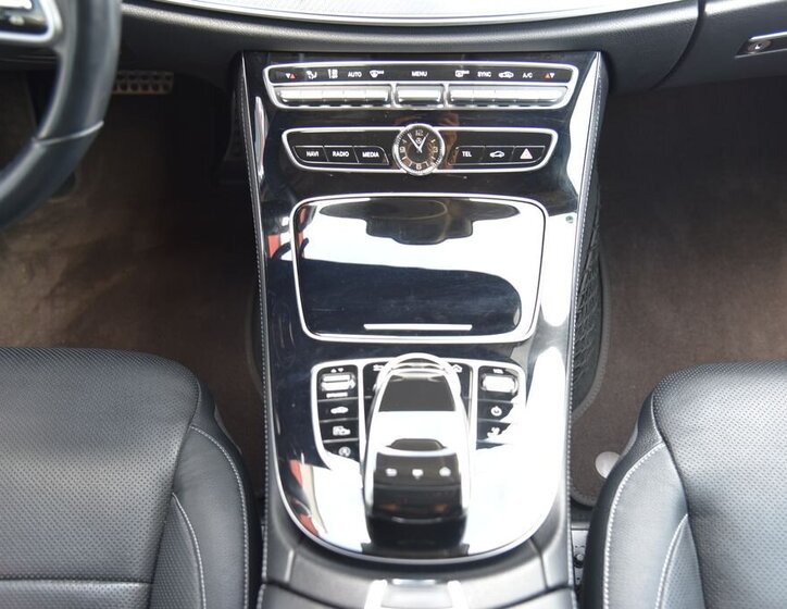 Mercedes-Benz Třídy E Kombi 2,9 l 250 kw