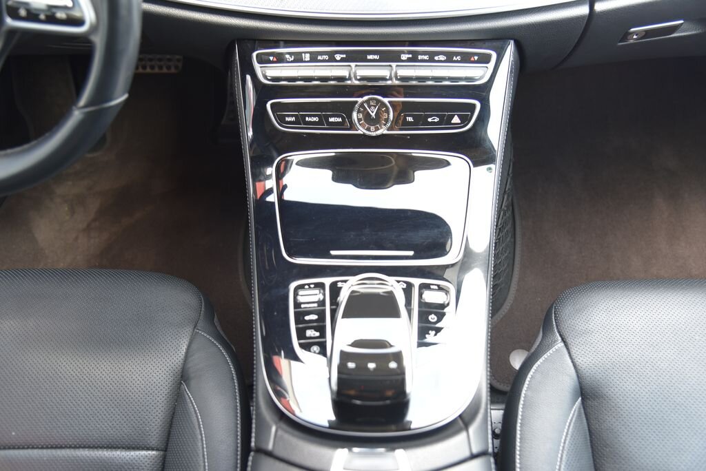 Mercedes-Benz Třídy E Kombi 2,9 l 250 kw