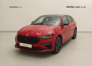 Škoda Scala Hatchback 999,0 85 kw