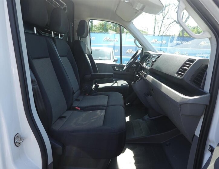 Volkswagen Crafter Ostatní 2,0 l 103 kw