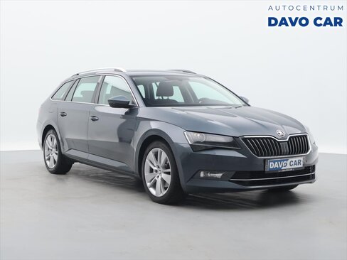 Škoda Superb Kombi 2,0 l 110 kw