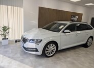 Škoda Superb Kombi 2,0 l 110 kw