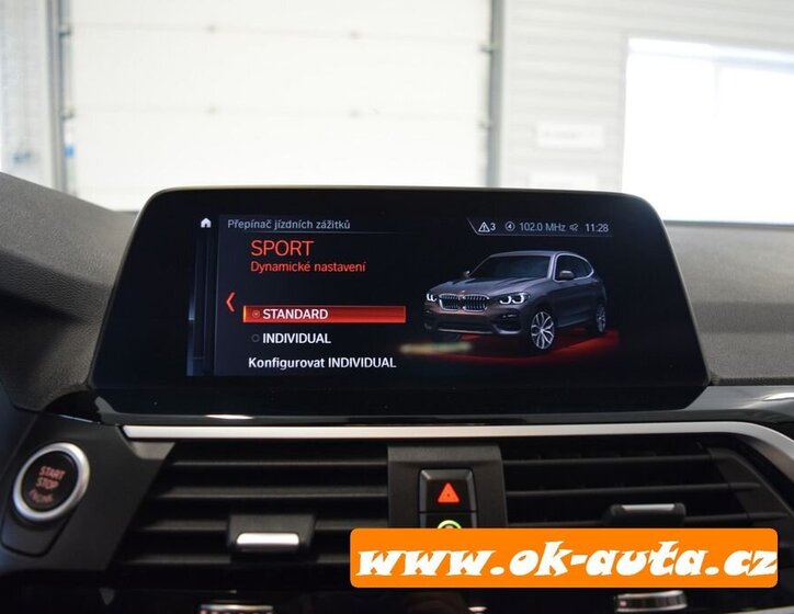 BMW X3 SUV 2,0 l 140 kw