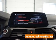 BMW X3 SUV 2,0 l 140 kw