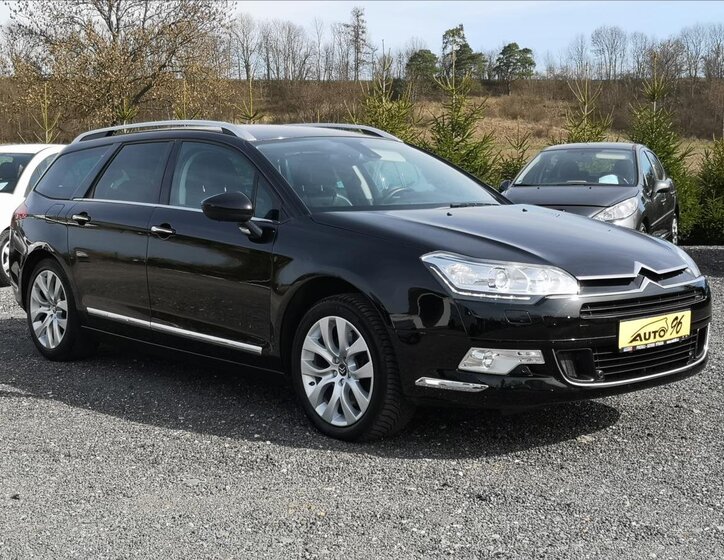 Citroën C5 Kombi 2,2 l 150 kw