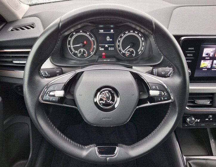 Škoda Kamiq SUV 999,0 81 kw