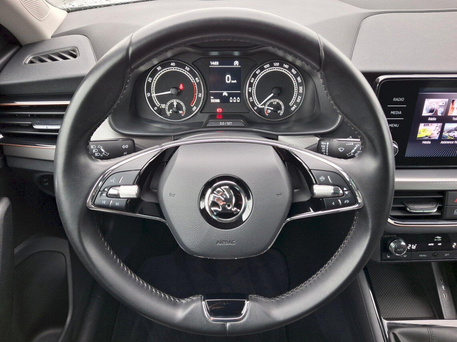 Škoda Kamiq SUV 999,0 81 kw