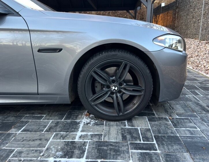 BMW Řada 5 Sedan 0,0 0