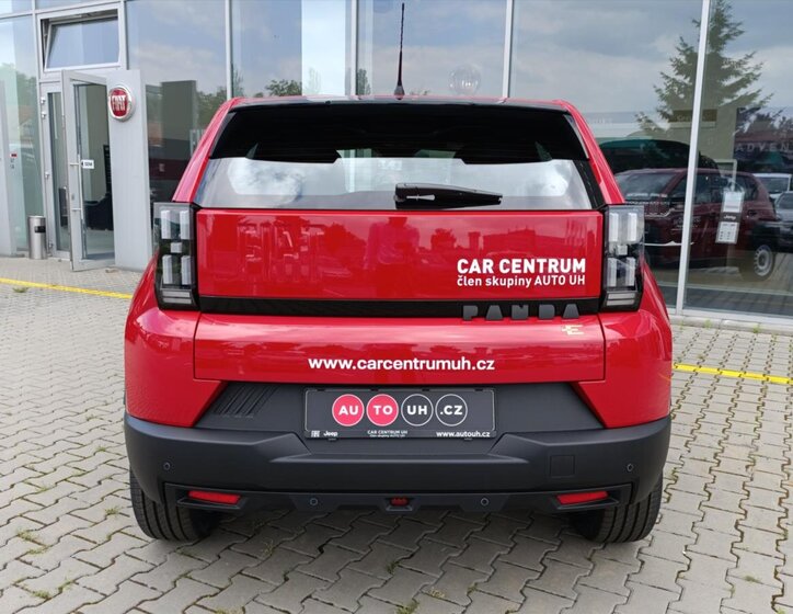 Fiat Grande Panda Hatchback 0,0 83 kw