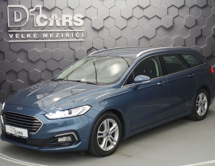 Ford Mondeo Kombi 2,0 l 140 kw