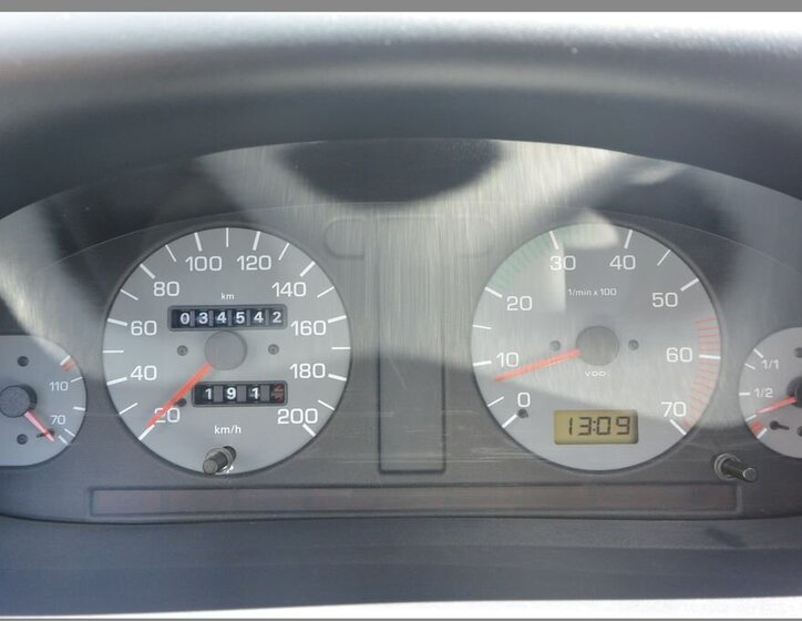 Škoda Felicia Hatchback 1,3 l 50 kw