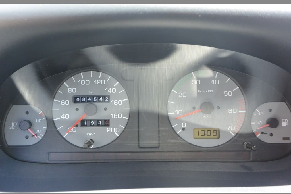 Škoda Felicia Hatchback 1,3 l 50 kw