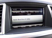 Mercedes-Benz Třídy M SUV / Terénní 3,5 l 225 kw