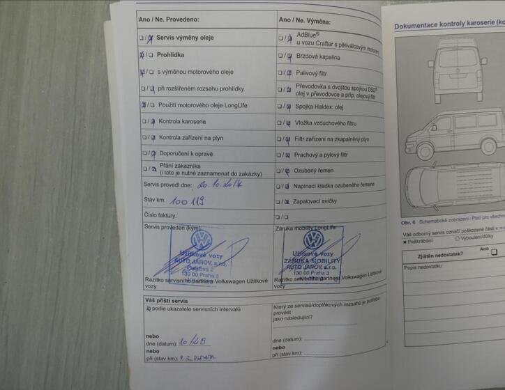 Volkswagen Transporter 34