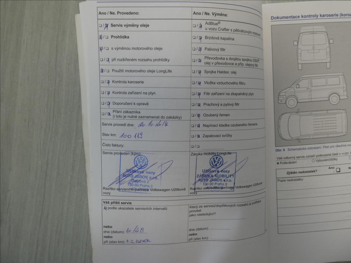 Volkswagen Transporter