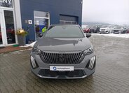 Peugeot 2008 SUV 1,2 l 96 kw