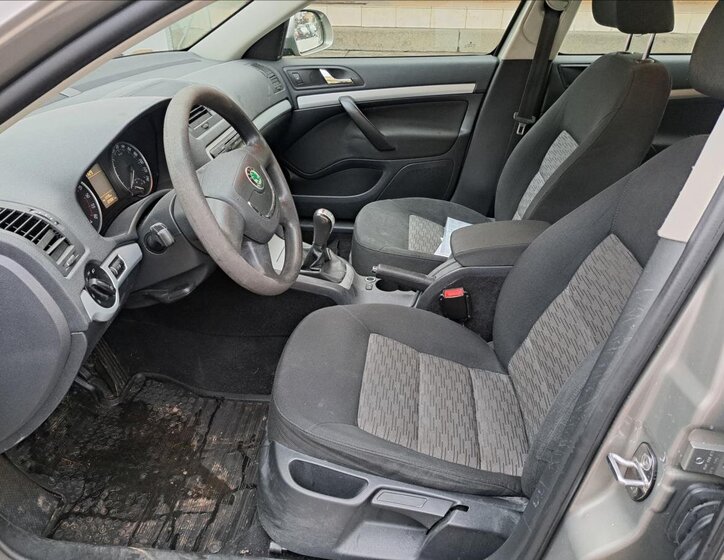 Škoda Octavia Kombi 1,9 l 77 kw