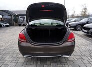 Mercedes-Benz Třídy C Sedan / Limuzína 1,6 l 115 kw