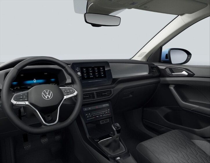 Volkswagen T-Cross CUV / Crossover 999,0 70 kw