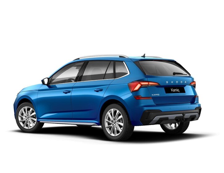 Škoda Kamiq SUV / Terénní 1,5 l 110 kw