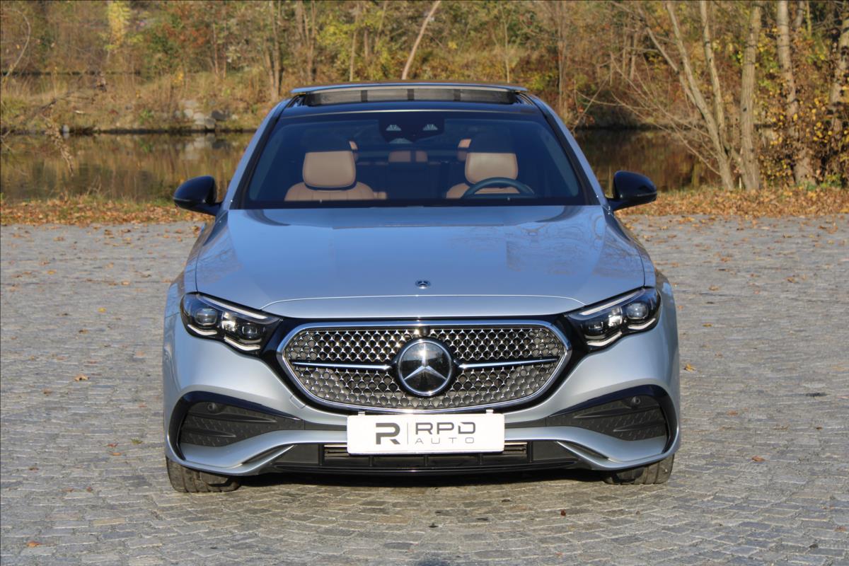 Mercedes-Benz Třídy E