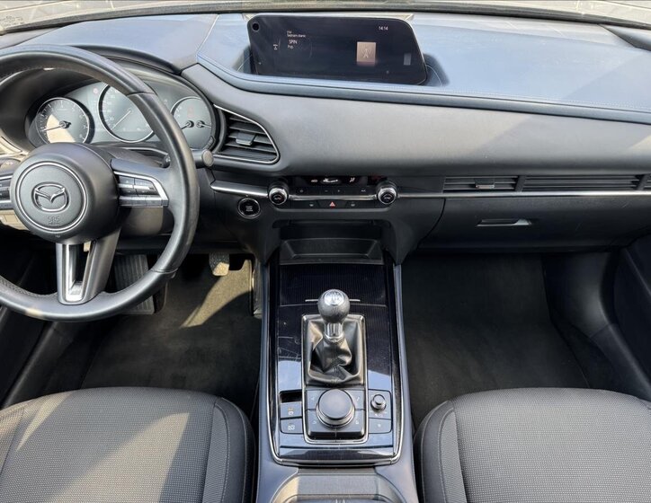 Mazda CX-30 CUV / Crossover 2,0 l 132 kw