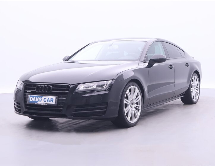 Audi A7 Liftback 3,0 l 230 kw