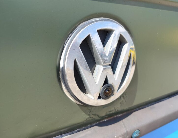 Volkswagen Transporter Kombi 2,5 l 75 kw