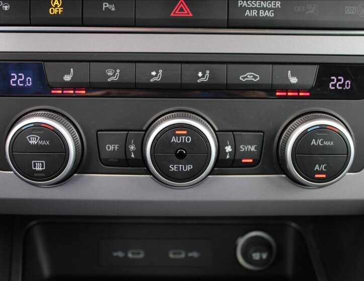 Seat Ateca SUV / Terénní 2,0 l 110 kw